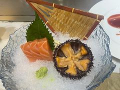 -世香全厨•日料·铁板烧(金桥店)