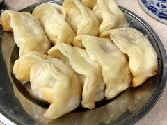 锅贴-章氏(车站北路店)