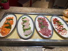 -咖啡苑自助餐厅·中国大饭店