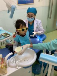 -青苗儿童口腔(长楹天街购物中心)