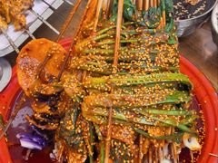 -张庆烤肉·清真