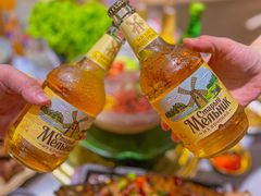 -金会长自助海鲜·烤肉(人民广场店)