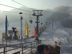 -辽阳弓长岭温泉滑雪场