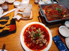 -田波泡椒牛蛙(巴丽新地店)
