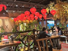 -老湘村·湖南土菜(天河维多利店)