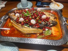 -鱼谦脆皮烤鱼(华阳城店)
