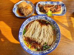 -孙盛兴奥灶面馆·蟹黄面·三虾面(山塘街总店)