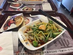 肉夹馍凉皮套餐-魏家凉皮(十里河店)