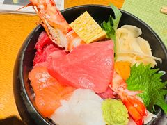 -築地青空三代目(銀座三越店)