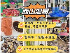 -陆地游轮西山温泉号