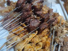 -上炕撸串(长青路店)