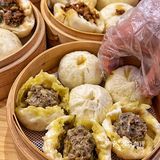 真好吃!好想每天早上都能吃到他家的包子啊!