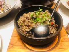 黑松露炒饭-庆春朴门