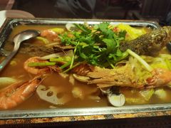 -喷泉广场餐厅·宵夜·海鲜烧烤大排档(长隆企鹅酒店)