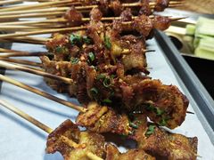 -小吴先生的店·东北烧烤(林科大店)