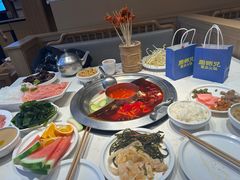 -周师兄大刀腰片火锅(磁器口直营店)