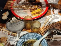 -北丐先生·野馄饨烧烤(雨花万象店)