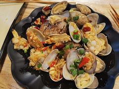 -郑记•不夜城烧烤•龙虾•虾蟹(黄鹤楼店)