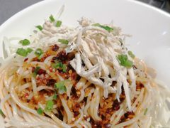 鸡丝凉面-红辣椒·川菜·火锅(张杨路店)