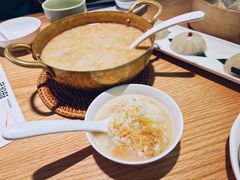 晚粳米海鲜泡饭-苏小柳点心·手作小笼包(新街口分院店)