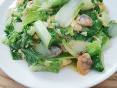 蛤蜊小白菜-九龙餐厅(大沽路店)