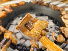 -醉月城西昌火盆烧烤(天府店)