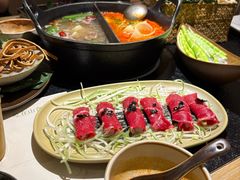 -山缓缓火锅(青岛万象城店)
