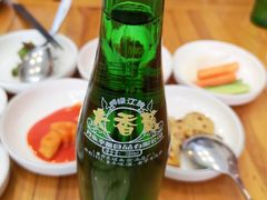 -长寿参鸡汤(朝韩风情街店)