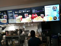-麦当劳(牡丹江路店)