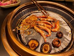 -梨花甄选自助烤肉(小寨原力场店)
