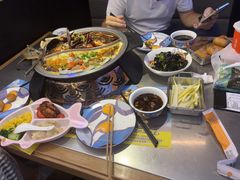 -匠子烤鱼(东方万达店)