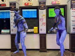 -CGV星星影城(颐堤港ScreenX店)