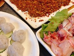 -老码头火锅(玉林店)