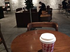 大堂-星巴克臻选(深圳华强北茂业店)