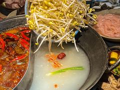 -阳阳老火锅(小南门店)