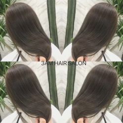 点击看大图 -3AM HAIR SALON烫发染发接发