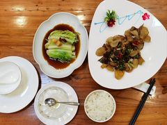 -醉霖生态餐厅(交大店)