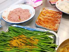 -永安里地摊烤肉(首创店)