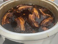 -谈灵农家柴爿菜饭