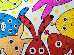 -东方童画少儿美术(莘庄体验馆)