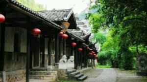 -车溪民俗旅游区
