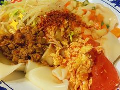 -陕味食族油泼面(同济南路店)