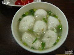 鱼丸汤-原巷口鱼丸店(龙头路外卖店)
