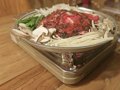 -恩你小木屋·韩式料理(假日广场店)