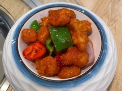 酸甜咕噜肉-喜上喜鸡煲翅(吉大店)