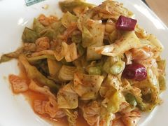 泡菜-西部马华清真食府·丝路菜(大钟寺店)