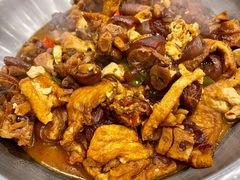 -东北农家小院(定西路店)