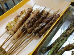 -老王太太串吧(中街店)