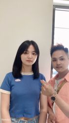 -东方美妍小鹏造型