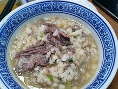 -崇德楼水盆牛羊肉泡馍馆(文艺路店)